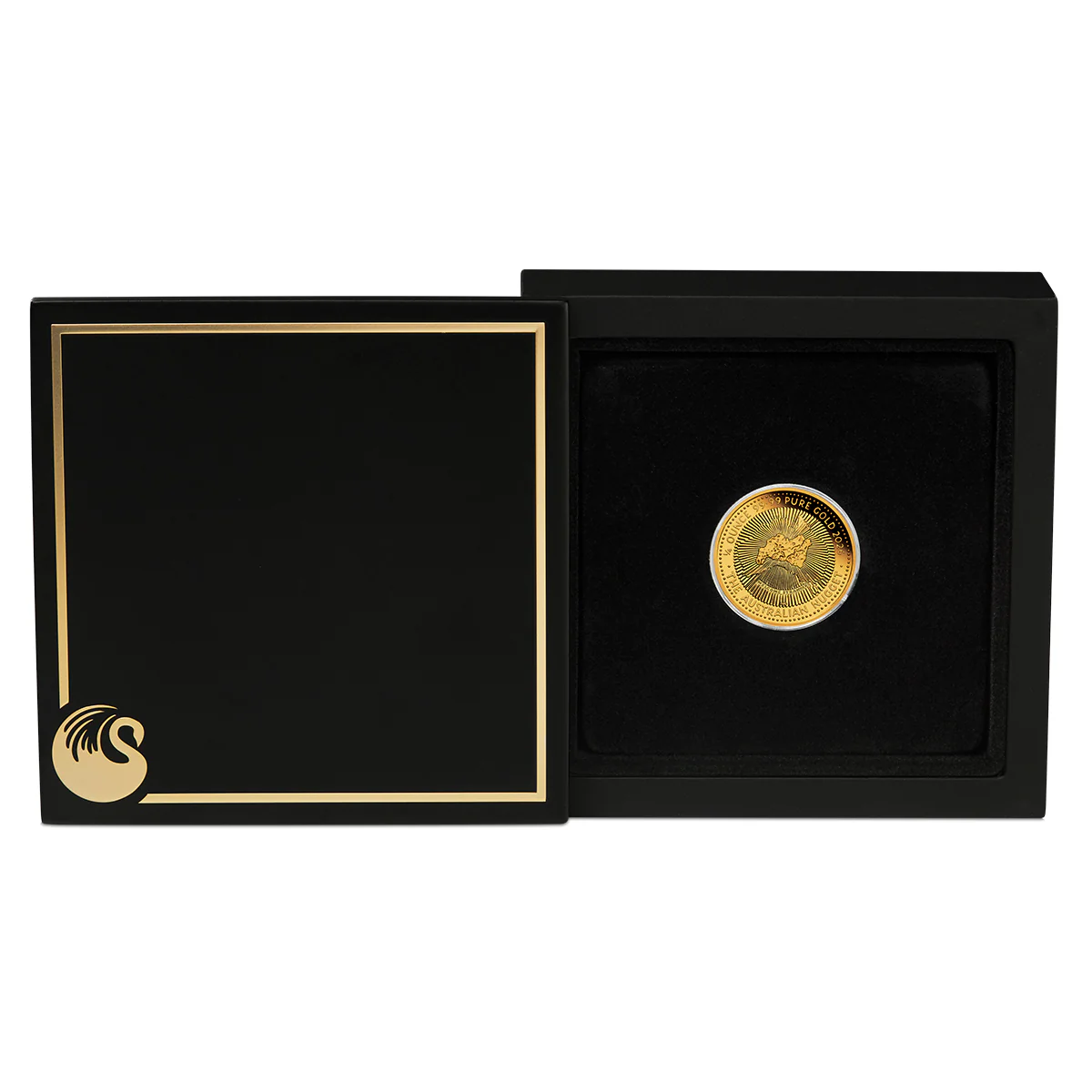 Australia Gold Nugget Program 40th Anniversary 2026 $25 1/4oz Gold Proof Coin - Image 3