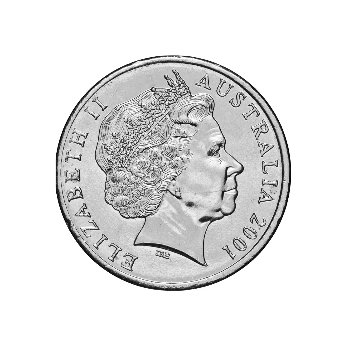 Australia Federation Centenary 2001 20c & 50c States & Territories Uncirculated 19-Coin Portfolio - Image 4