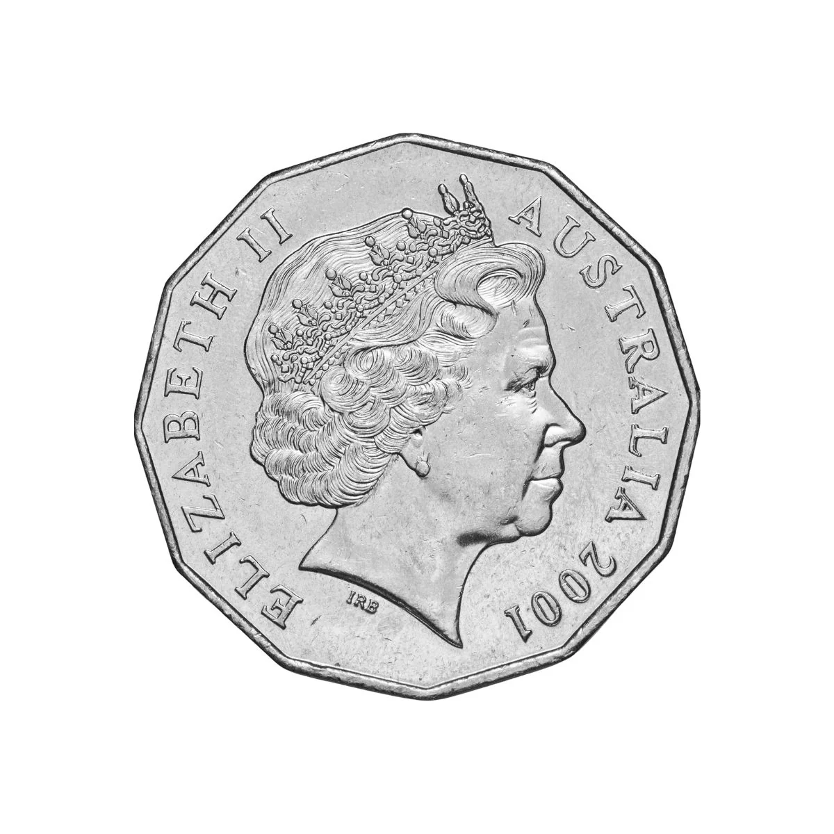 Australia Federation Centenary 2001 20c & 50c States & Territories Uncirculated 19-Coin Portfolio - Image 10