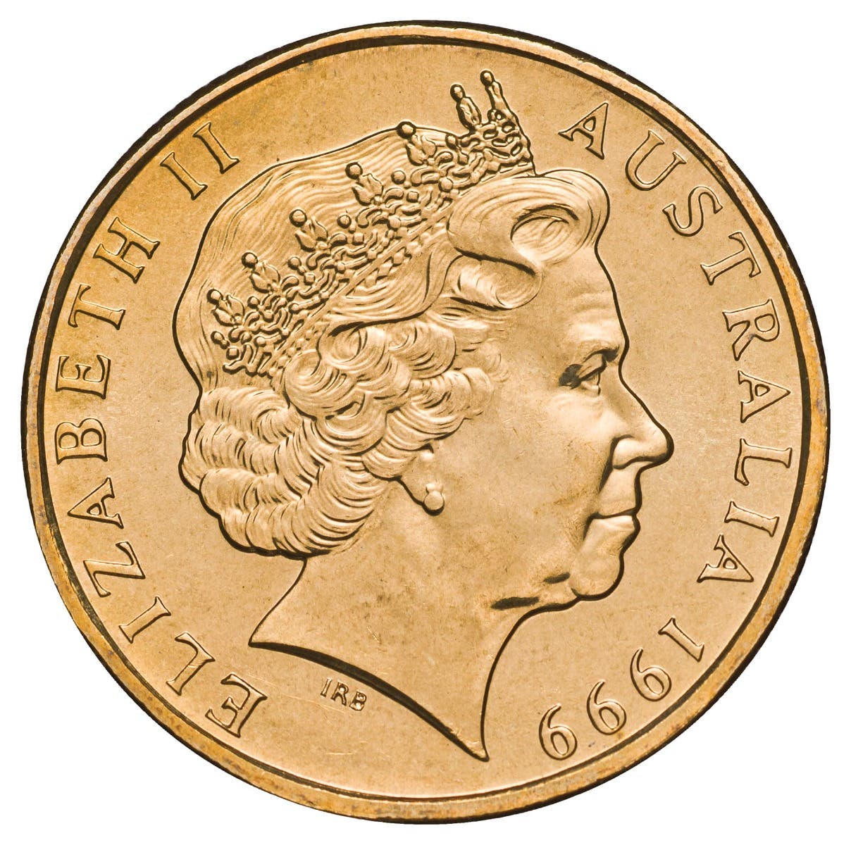 Last ANZACS 1999 $1 A, B, C, S & M Mintmark 5-Coin Set - Image 3