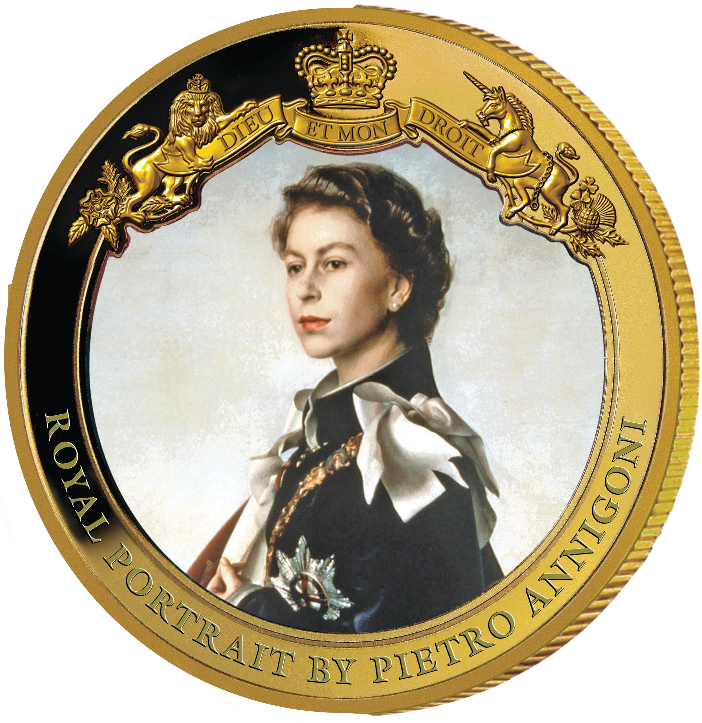 Queen Elizabeth II Coin Collection - Image 11