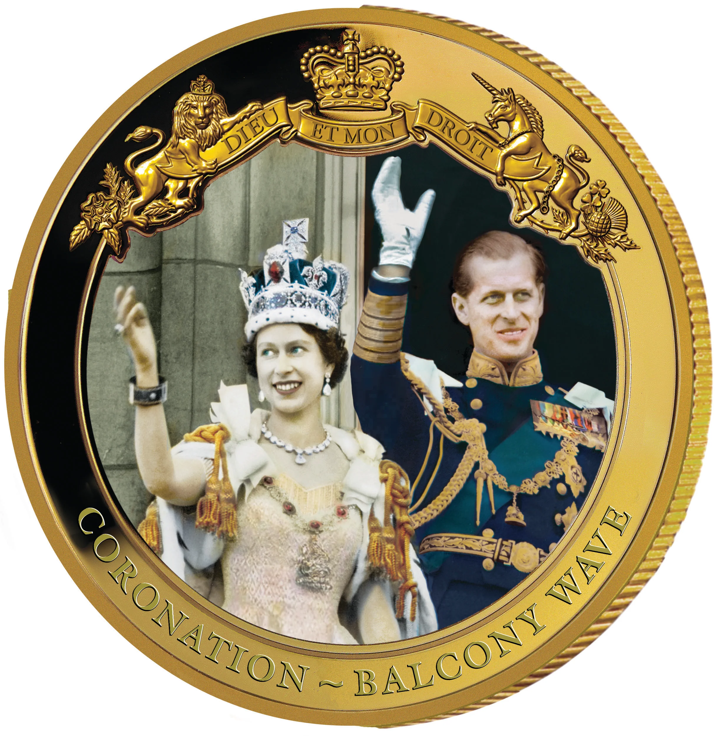 Queen Elizabeth II Coin Collection - Image 8