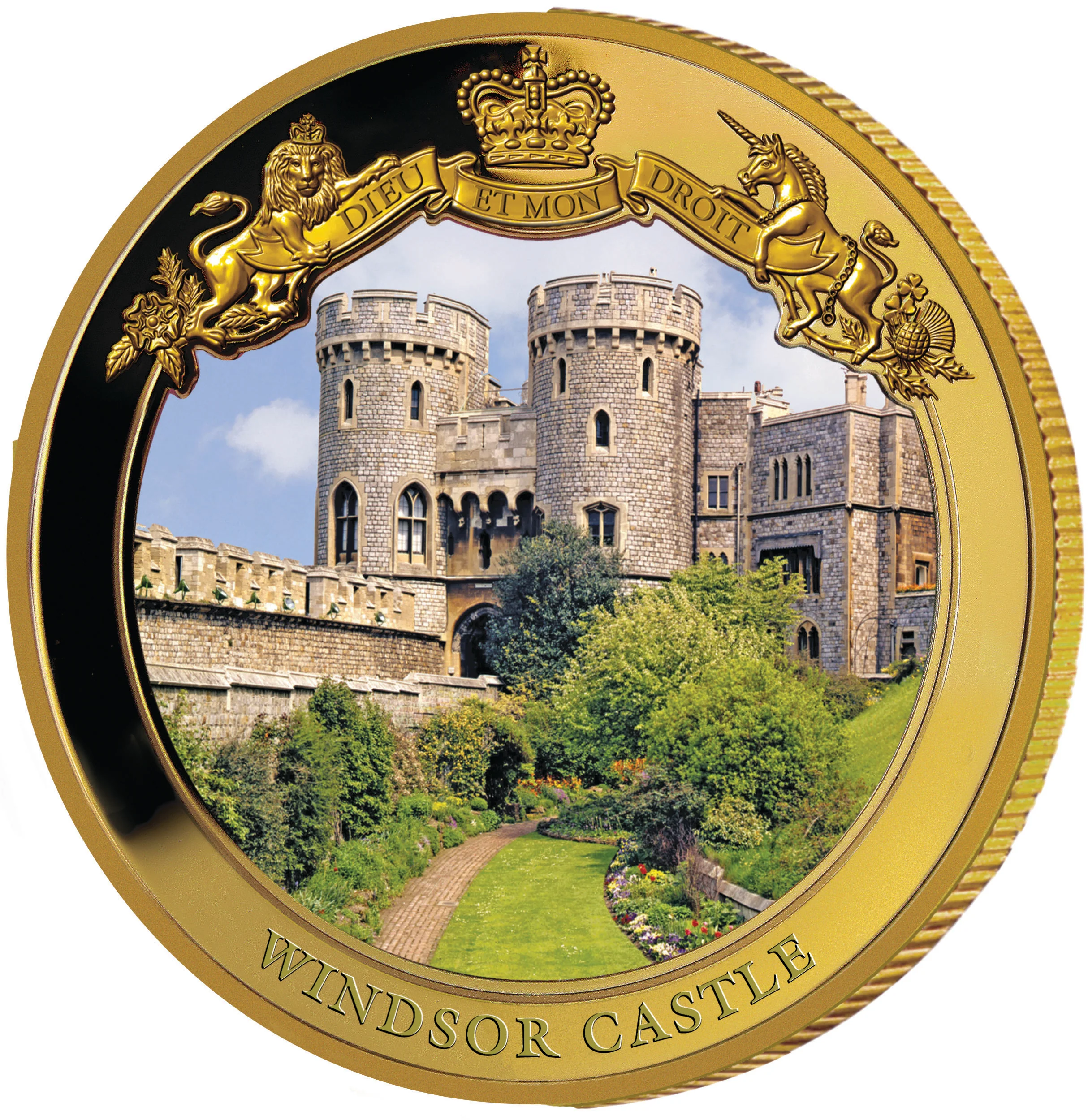 Queen Elizabeth II Coin Collection - Image 9