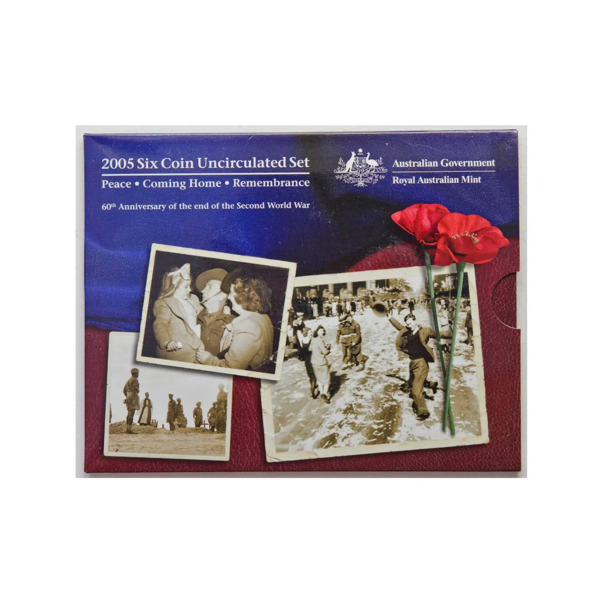 The 1999-2010 Australian Mint Set Collection - Image 4